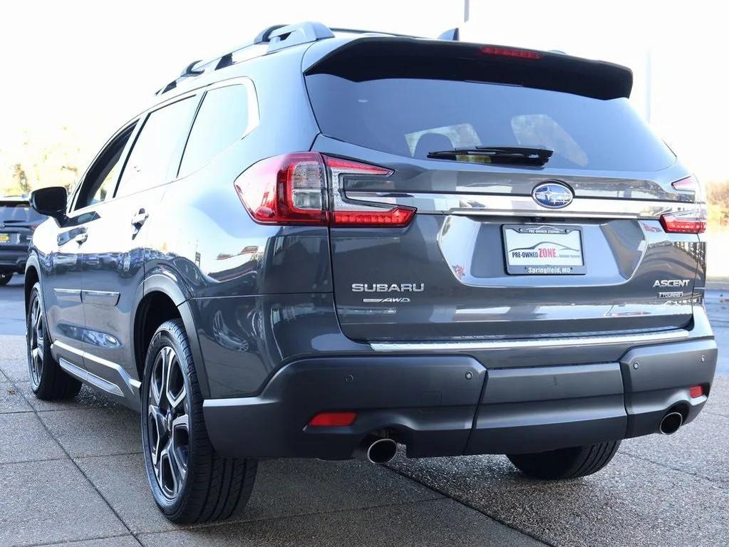 used 2024 Subaru Ascent car, priced at $37,476
