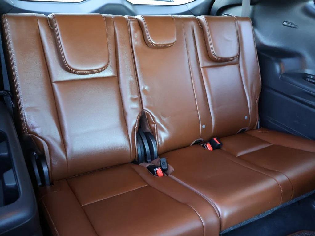 used 2024 Subaru Ascent car, priced at $37,476