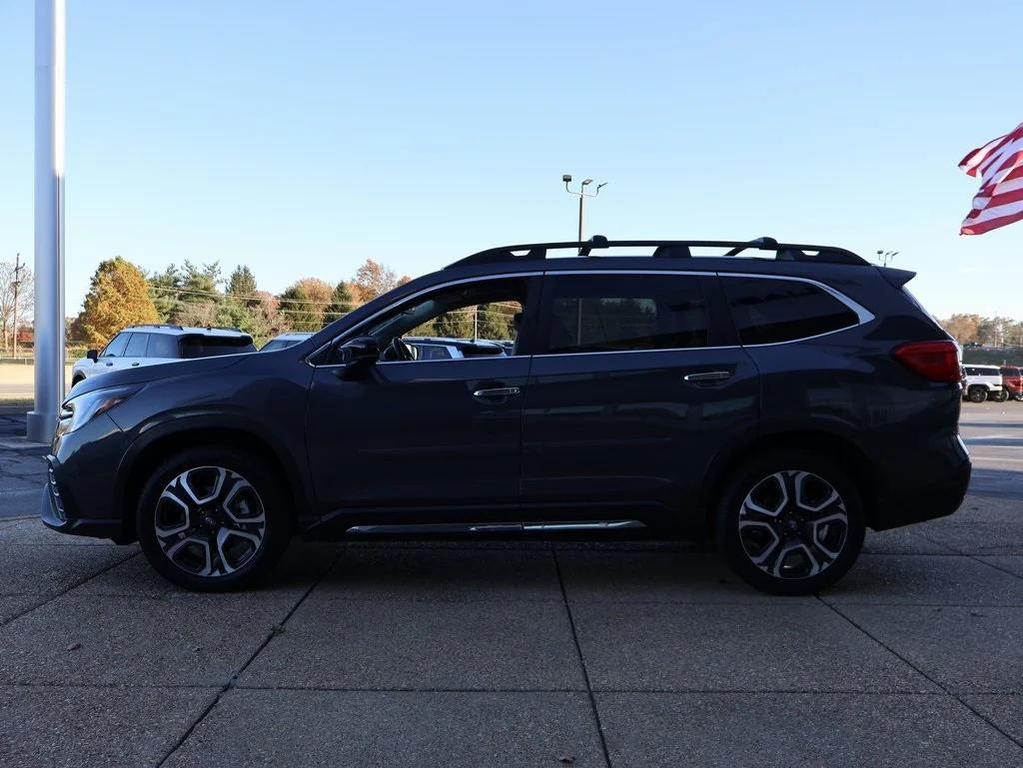 used 2024 Subaru Ascent car, priced at $37,476