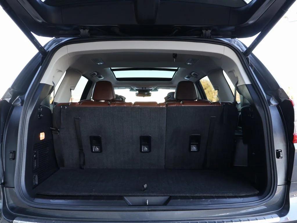 used 2024 Subaru Ascent car, priced at $37,476