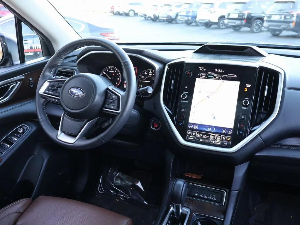 used 2024 Subaru Ascent car, priced at $37,476