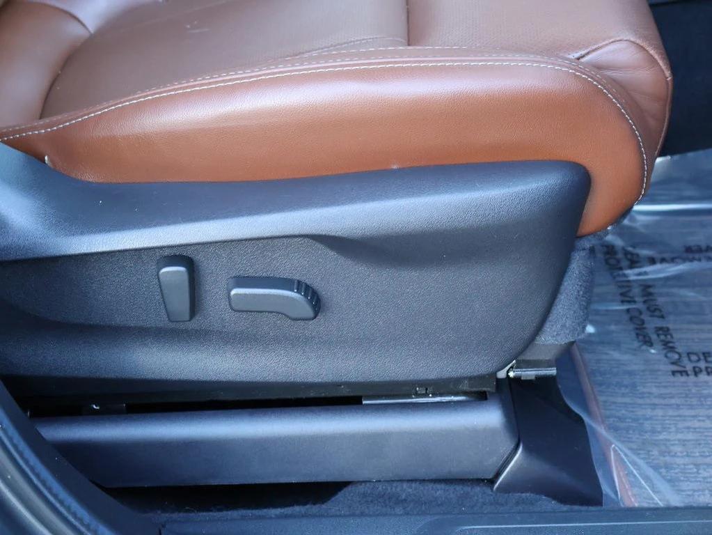 used 2024 Subaru Ascent car, priced at $37,476