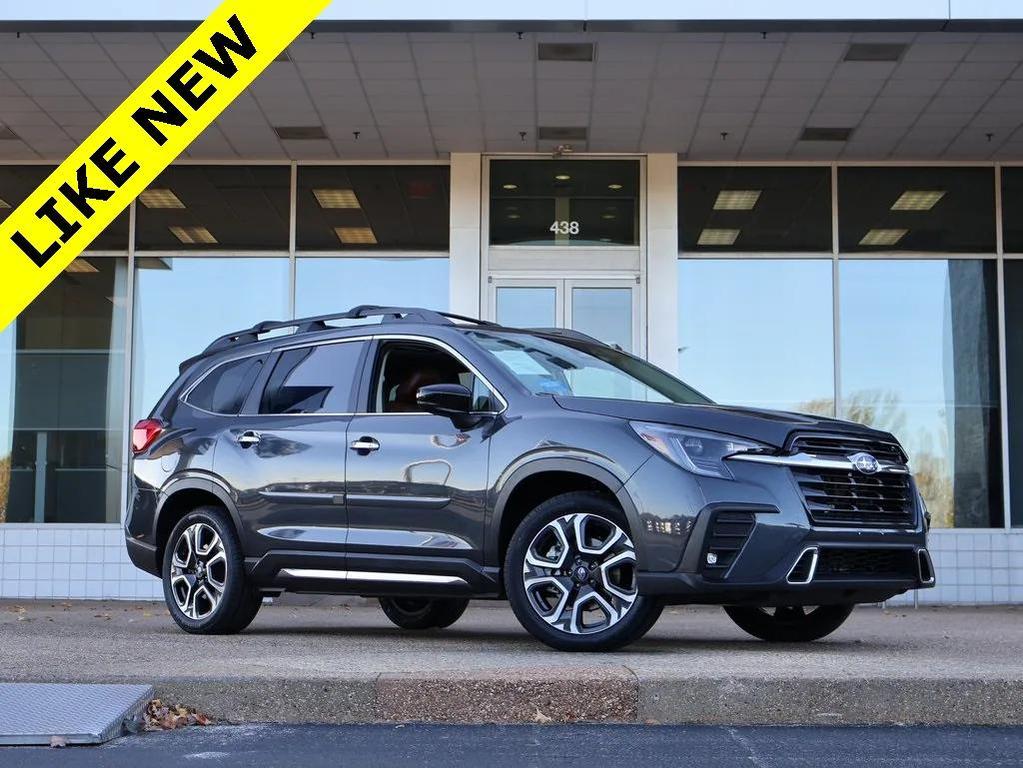 used 2024 Subaru Ascent car, priced at $37,476