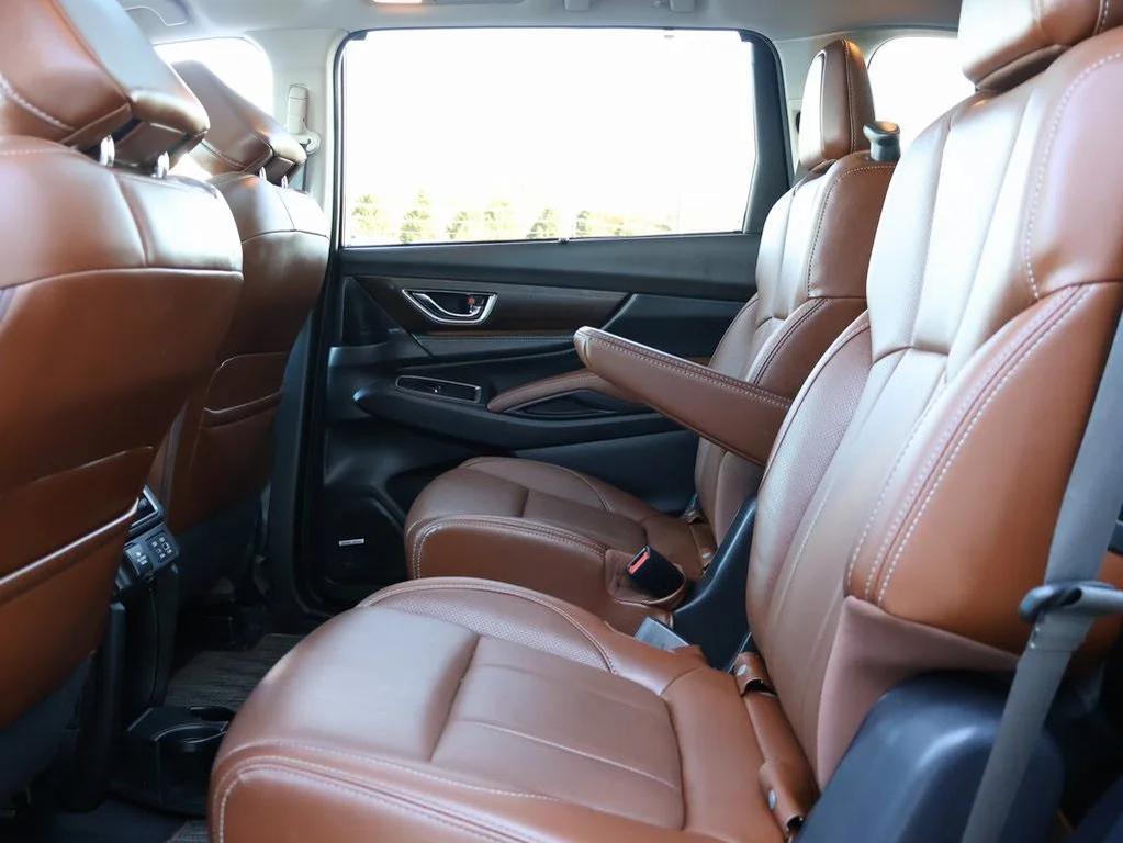 used 2024 Subaru Ascent car, priced at $37,476