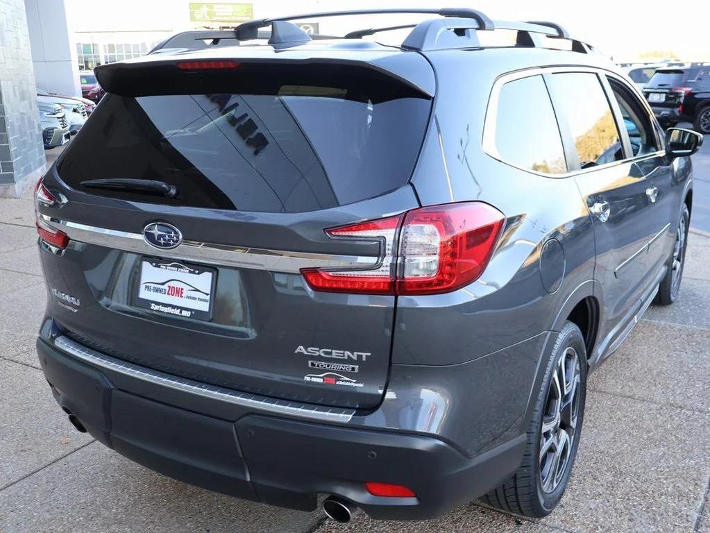 used 2024 Subaru Ascent car, priced at $37,476