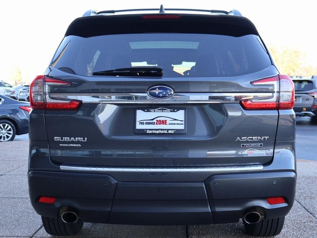 used 2024 Subaru Ascent car, priced at $37,476