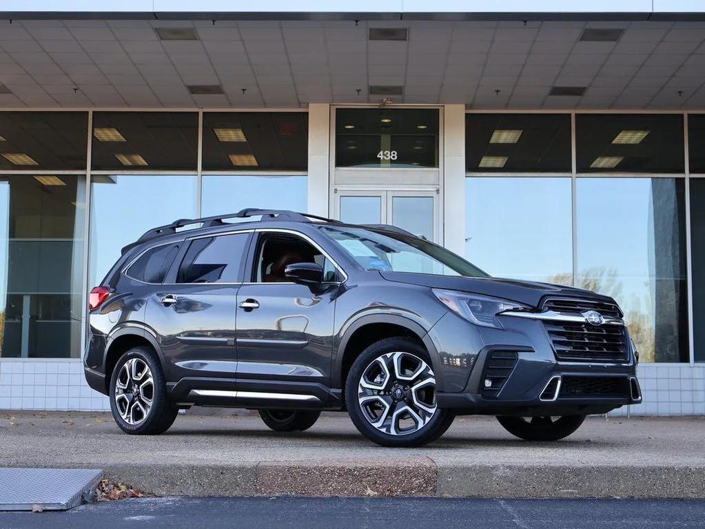 used 2024 Subaru Ascent car, priced at $37,476