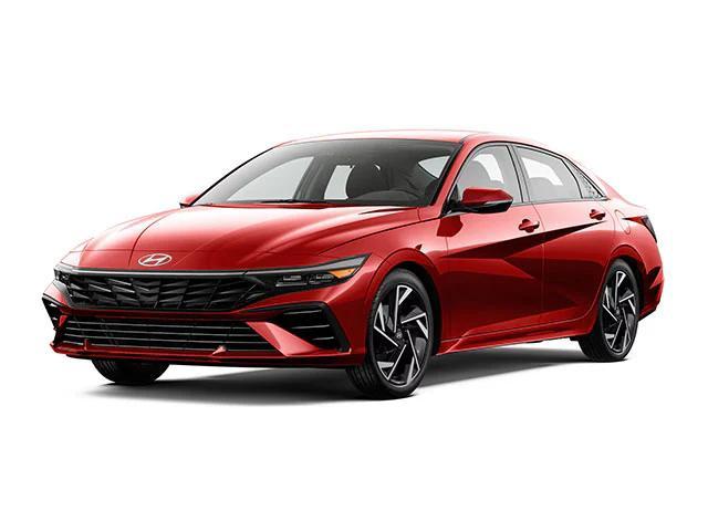 new 2025 Hyundai ELANTRA HEV car, priced at $31,154