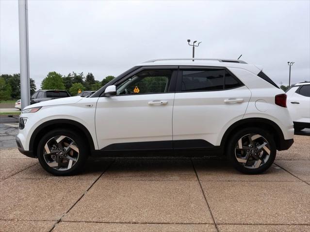 used 2025 Hyundai Venue car, priced at $21,465