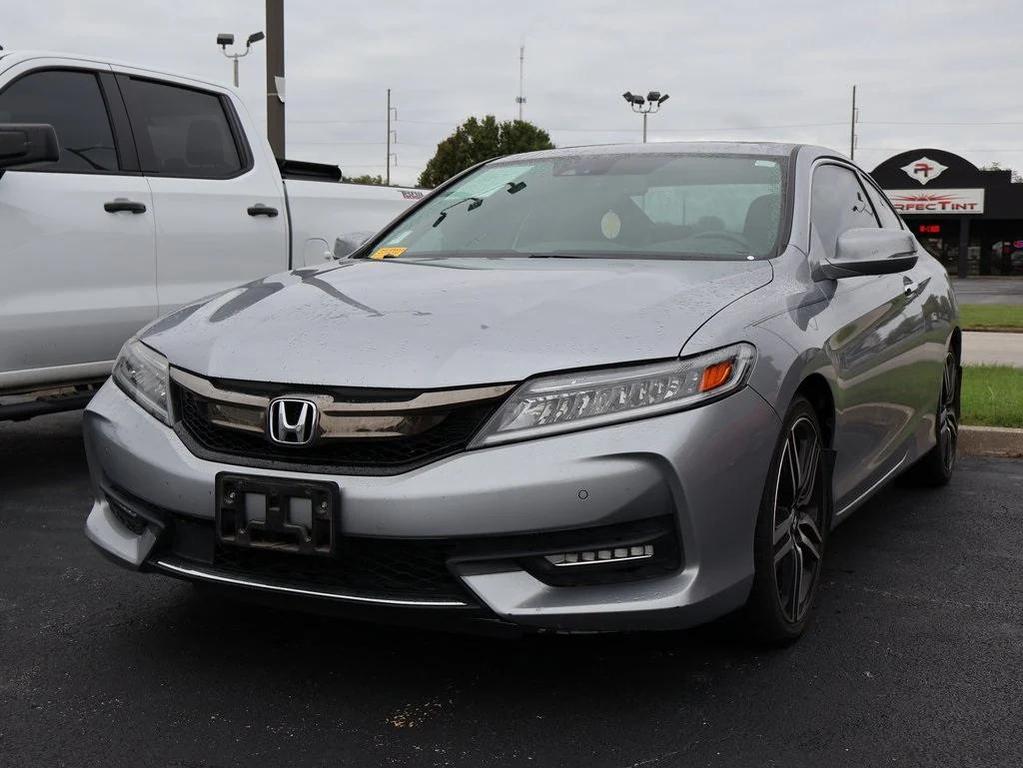used 2017 Honda Accord car, priced at $19,198