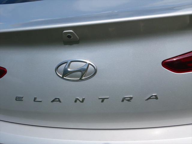 used 2019 Hyundai Elantra car, priced at $14,998