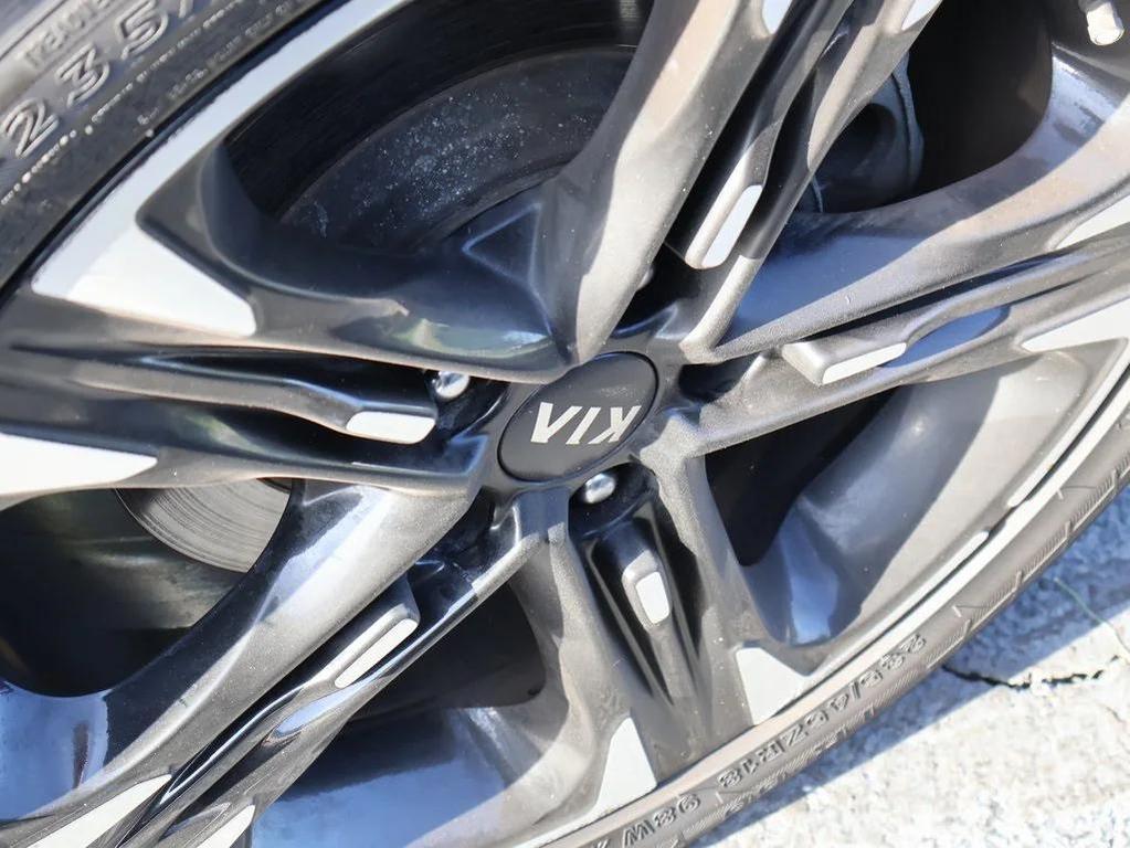 used 2021 Kia K5 car, priced at $21,639