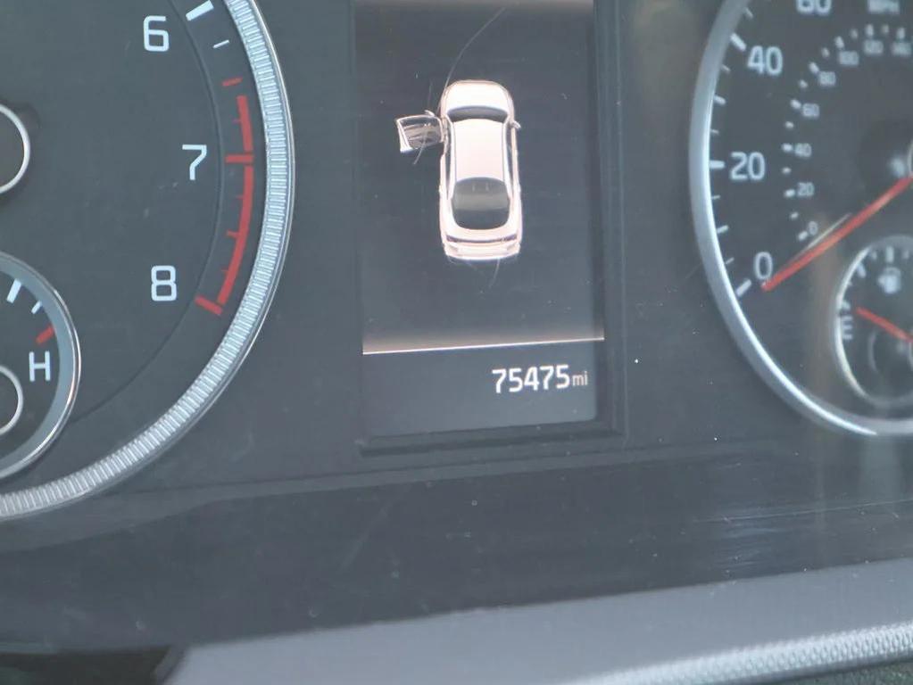 used 2021 Kia K5 car, priced at $21,639