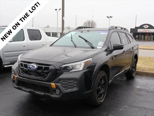 used 2024 Subaru Outback car, priced at $36,989