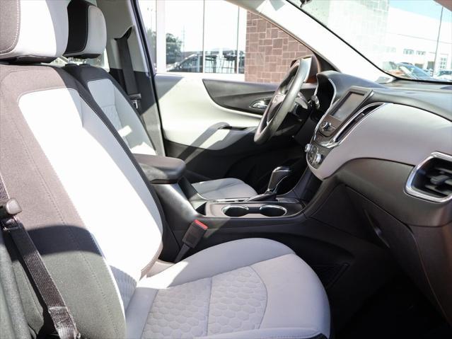 used 2018 Chevrolet Equinox car, priced at $15,998