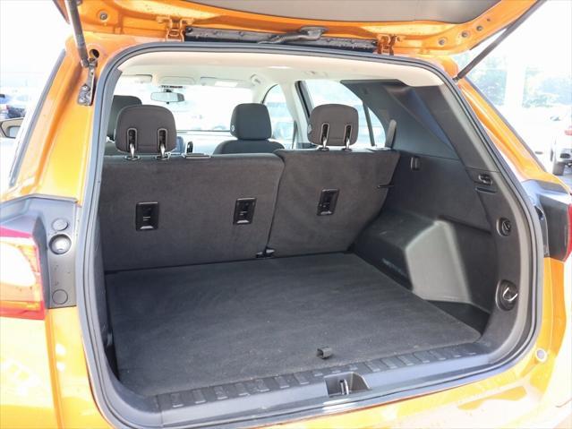 used 2018 Chevrolet Equinox car, priced at $15,998