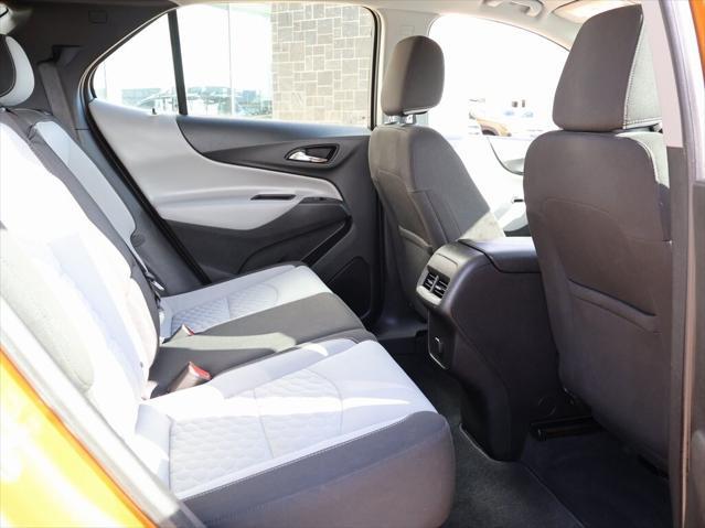 used 2018 Chevrolet Equinox car, priced at $15,998