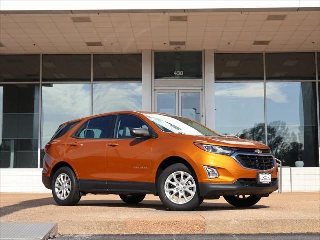used 2018 Chevrolet Equinox car, priced at $15,998