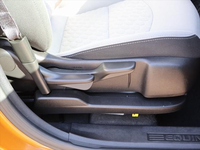 used 2018 Chevrolet Equinox car, priced at $15,998
