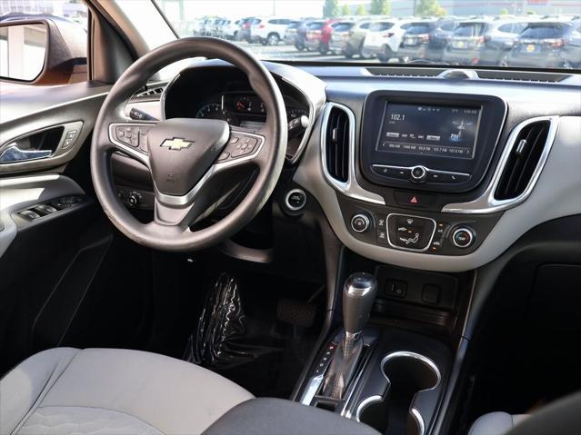 used 2018 Chevrolet Equinox car, priced at $15,998
