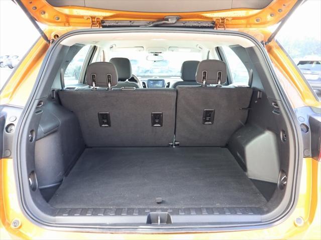 used 2018 Chevrolet Equinox car, priced at $15,998