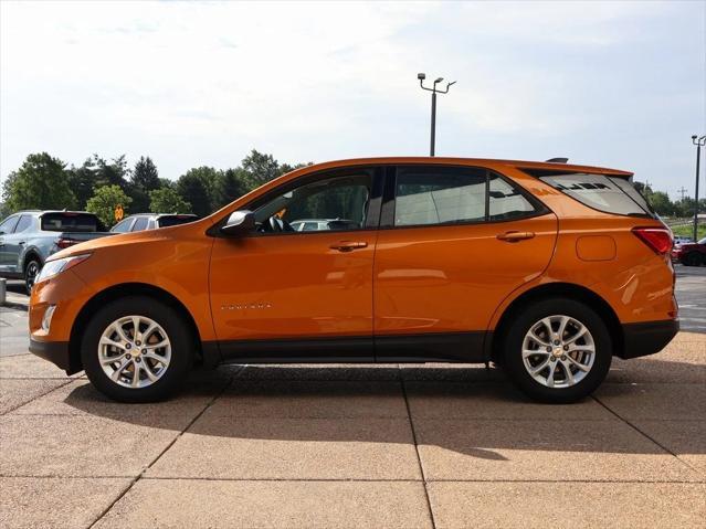 used 2018 Chevrolet Equinox car, priced at $15,998