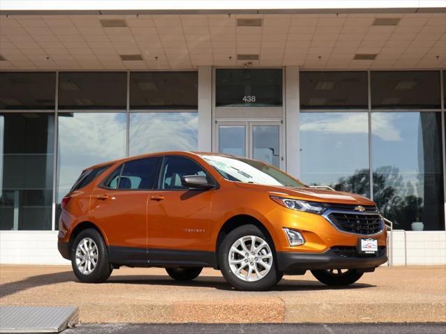 used 2018 Chevrolet Equinox car, priced at $15,998