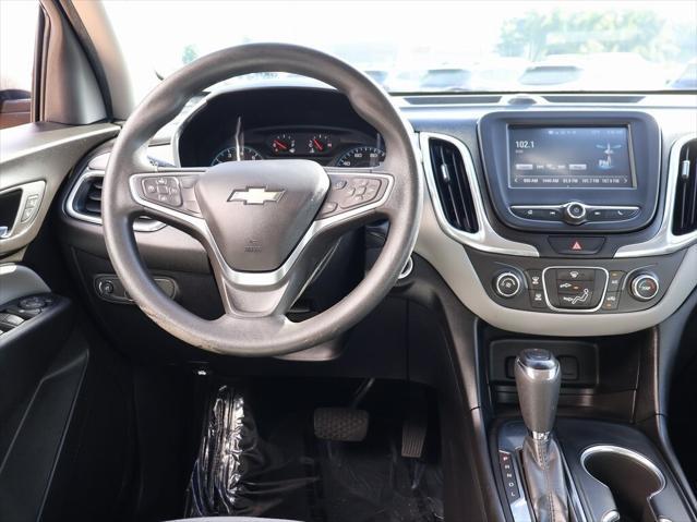 used 2018 Chevrolet Equinox car, priced at $15,998