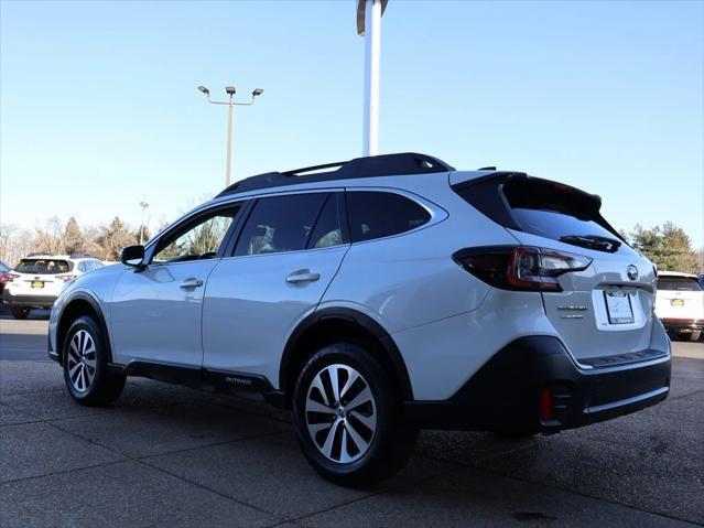 used 2022 Subaru Outback car, priced at $28,998