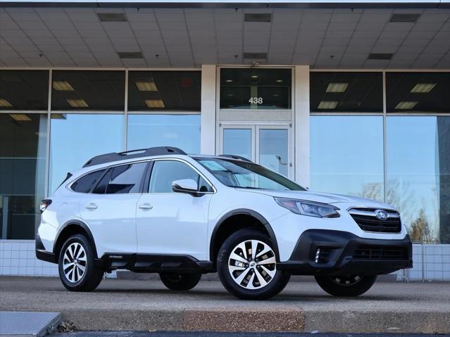 used 2022 Subaru Outback car, priced at $28,998