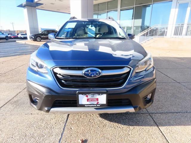 used 2021 Subaru Outback car, priced at $27,685