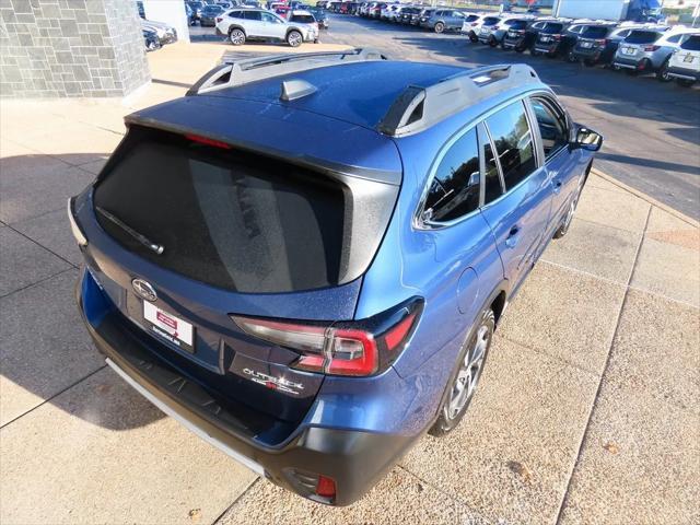 used 2021 Subaru Outback car, priced at $27,685