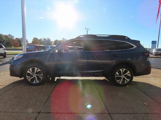 used 2021 Subaru Outback car, priced at $27,685