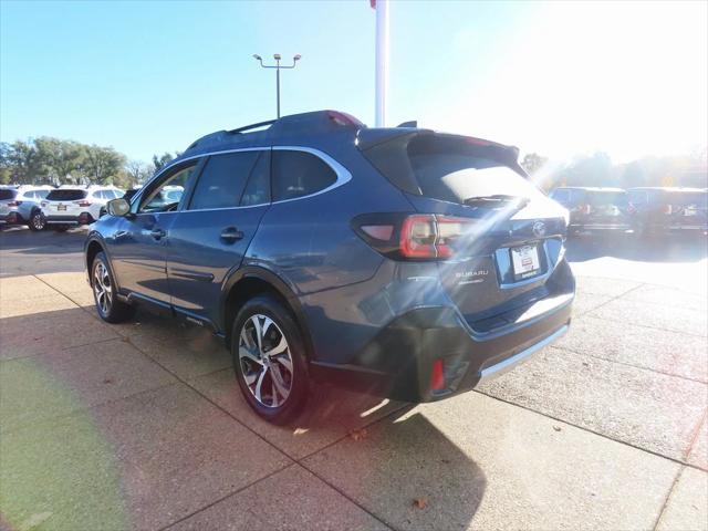 used 2021 Subaru Outback car, priced at $27,685