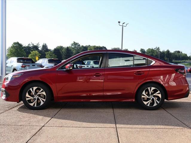 used 2022 Subaru Legacy car, priced at $22,998