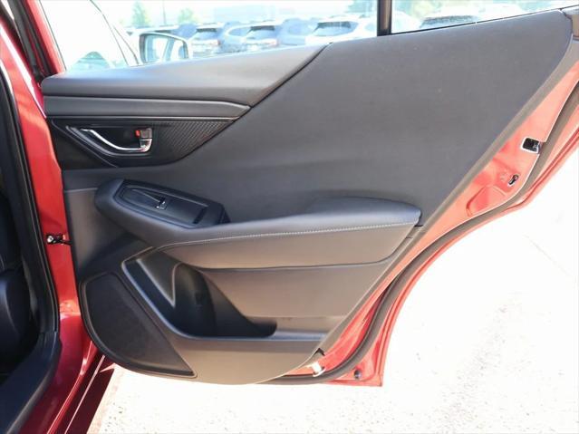 used 2022 Subaru Legacy car, priced at $22,998