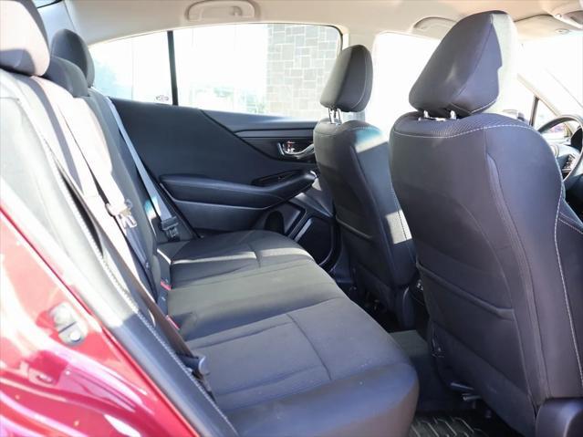used 2022 Subaru Legacy car, priced at $22,998