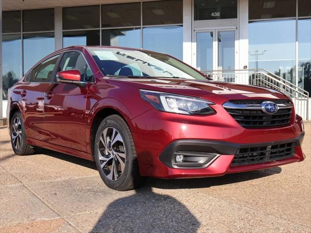 used 2022 Subaru Legacy car, priced at $22,998