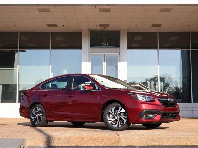 used 2022 Subaru Legacy car, priced at $22,998