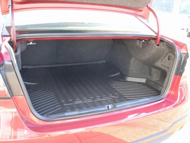 used 2022 Subaru Legacy car, priced at $22,998