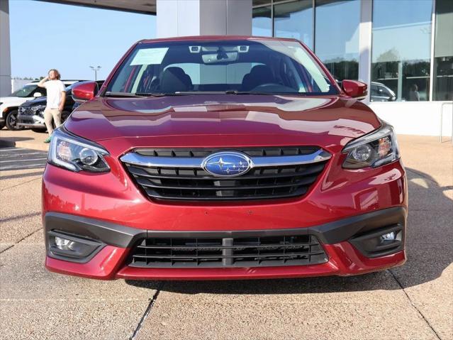 used 2022 Subaru Legacy car, priced at $22,998
