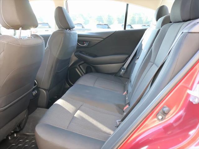 used 2022 Subaru Legacy car, priced at $22,998