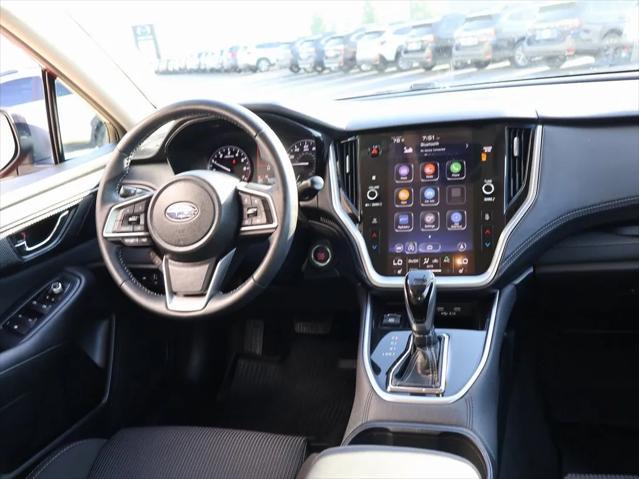 used 2022 Subaru Legacy car, priced at $22,998