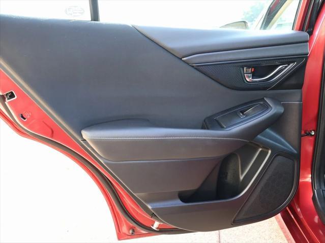 used 2022 Subaru Legacy car, priced at $22,998