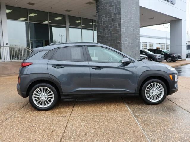 used 2021 Hyundai Kona car, priced at $18,498