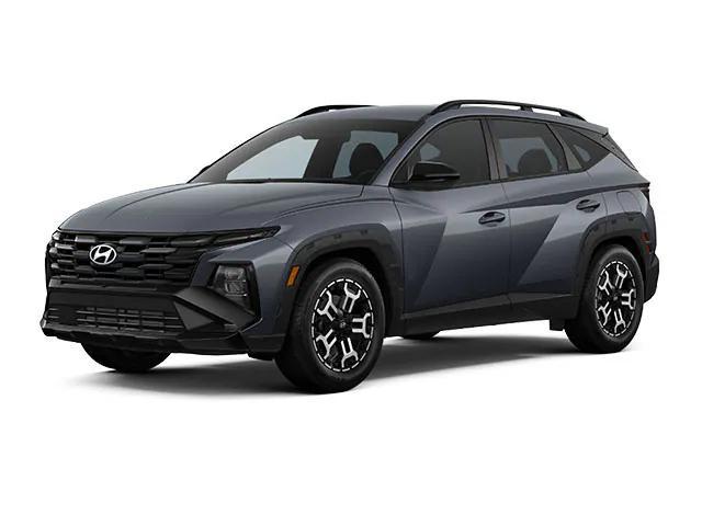 new 2026 Hyundai Tucson car, priced at $35,960