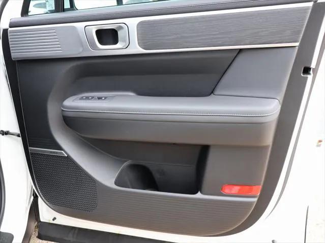 new 2025 Hyundai Santa Fe car, priced at $46,137