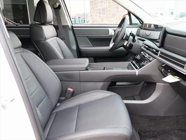 new 2025 Hyundai Santa Fe car, priced at $46,137