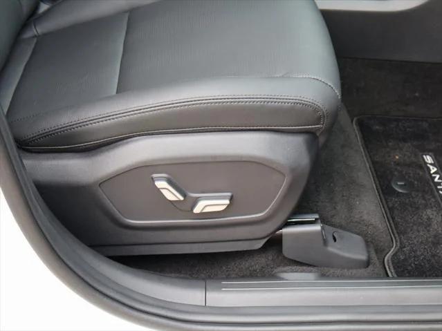 new 2025 Hyundai Santa Fe car, priced at $46,137