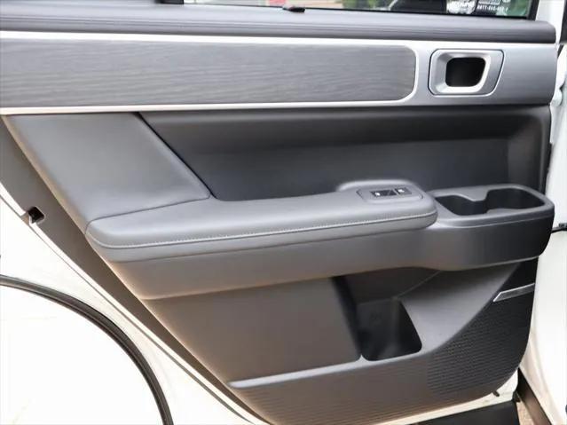 new 2025 Hyundai Santa Fe car, priced at $46,137